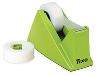TIXO Tischabroller Tesa TIXO Tischabr+2Ro.Klebef. grün