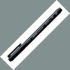 Tombow Fineliner Mono Drawing 0.45 mm Schwarz