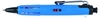 Tombow Kugelschreiber AirPress Pen hellblau 0.5 mm Schwarz