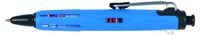 Tombow Kugelschreiber AirPress Pen hellblau 0.5 mm Schwarz