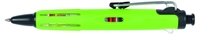 Tombow Kugelschreiber AirPress Pen lime 0.5 mm Schwarz