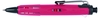 Tombow Kugelschreiber AirPress Pen rot 0.5 mm Schwarz