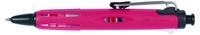 Tombow Kugelschreiber AirPress Pen rot 0.5 mm Schwarz