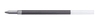 Tombow Kugelschreibermine Mine für Airpress Pen,  schwarz 0.7 mm M (mittel) Schwarz