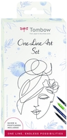Tombow One Line Art-Set