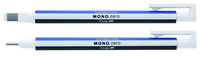 Tombow Radierstifte Radierer Mono Zero,  Rechteckig weiß