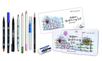 Tombow Sketching Zeichen-Set