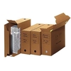 Top-Print Archivboxen Archivbox Steh.10cm, natur 50St für Ordner 33, 5 x 11, 4 x 25, 3 cm