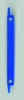 Top-Print Heftstreifen Bi-Clip Abheftstreifen Bl. 50s bis DIN A4 Blau