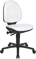 Topstar Arbeitsdrehstuhl TEC 50 weiß