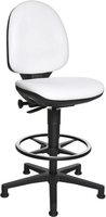Topstar Arbeitsdrehstuhl TEC 50C weiß