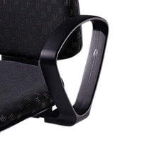 Topstar Armlehnen B2 (W) Schwarz Kunststoff