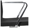 Topstar Armlehnen Silber Aluminium