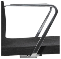 Topstar Armlehnen Silber Aluminium