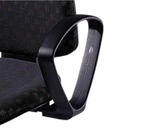 Topstar B2 (O) Armlehnen für Body Balance 450 und Point 40 (schwarz)