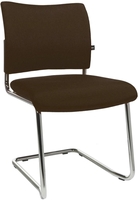 Topstar Besucherstühle Besucherst.Visit20 braun 2erP. Braun