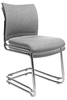 Topstar Besucherstühle Besucherst.Visit20 grau 2erP. Grau