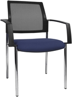 Topstar Besucherstühle BtoB 10 Blau