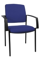 Topstar Besucherstühle BtoB 10 Blau