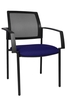 Topstar Besucherstühle BtoB 10 Blau