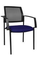 Topstar Besucherstühle BtoB 10 Blau