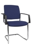 Topstar Besucherstühle BtoB 20 Blau