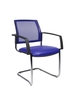 Topstar Besucherstühle BtoB 20 Blau
