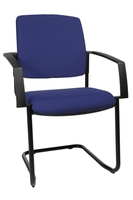 Topstar Besucherstühle BtoB 20 Blau
