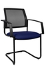 Topstar Besucherstühle BtoB 20 Blau