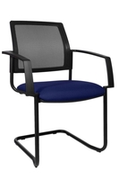 Topstar Besucherstühle BtoB 20 Blau