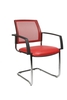 Topstar Besucherstühle BtoB 20 Rot