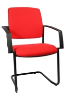 Topstar Besucherstühle BtoB 20 Rot