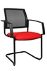 Topstar Besucherstühle BtoB 20 Rot