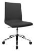 Topstar Besucherstuhl Cube anthrazit