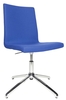 Topstar Besucherstuhl Cube blau