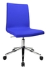 Topstar Besucherstuhl Cube blau