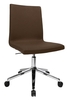 Topstar Besucherstuhl Cube braun