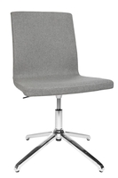 Topstar Besucherstuhl Cube grau