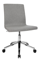 Topstar Besucherstuhl Cube grau