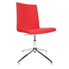 Topstar Besucherstuhl Cube rot