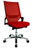 Topstar Bürost. Autosynchron 1 sw/rot