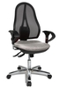 Topstar Bürost. Open Point Deluxe grau