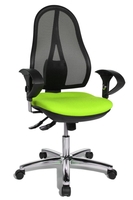 Topstar Bürost. Open Point Deluxe grün