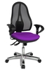 Topstar Bürost. Open Point Deluxe lila