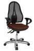 Topstar Bürost. OpenPoint Deluxe braun
