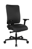 Topstar Bürost. Sitn.Open X DLX P anth