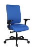 Topstar Bürost. Sitn.Open X DLX P blau