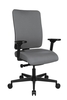 Topstar Bürost. Sitn.Open X DLX P grau
