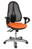 Topstar Bürost.OpenPoint Deluxe orange