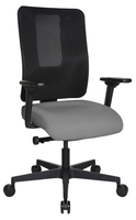 Topstar Bürost.Sit Open X DLX N grau